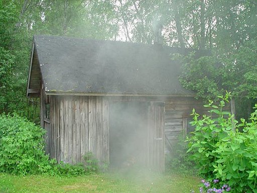 File:Finnish Smoke sauna.jpg