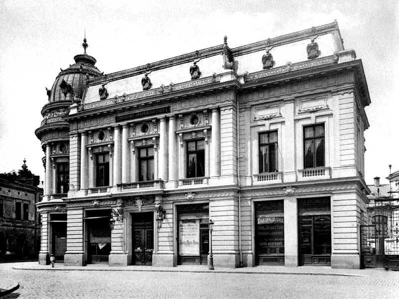 File:Palatul Fundatiei Universitare (Biblioteca Centrala Universitara).jpg