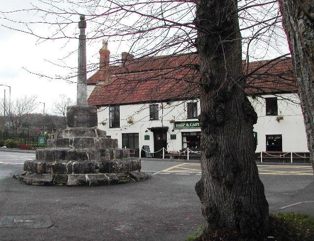 File:Ship and Castle, Congresbury - geograph.org.uk - 98542.jpg