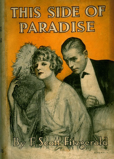 Archivo:This Side of Paradise dust jacket.jpg