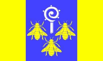 Файл:Flagge Honigsee.png