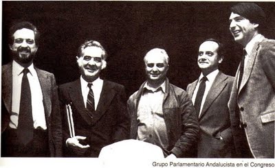 Archivo:Grupo parlamentario andalucista 1978 1982.jpg