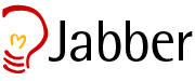 Archivo:Jabber logo.png