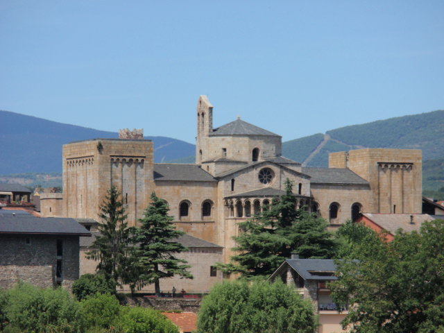 Archivo:Catedral de la Seu d'Urgell.JPG