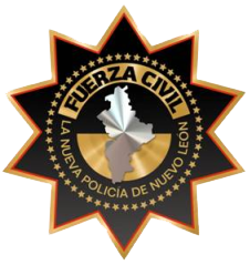 Archivo:Escudo Fuerza Civil de Nuevo León.png