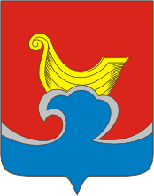 File:Coat of Arms of Gorodets (Nizhny Novgorod).png