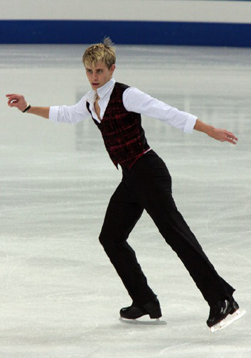 Файл:Michal BREZINA European Championships 2009.jpg