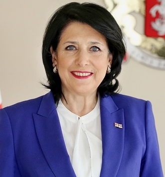 File:President of Georgia Salome Zourabichvili (cropped 2).jpg