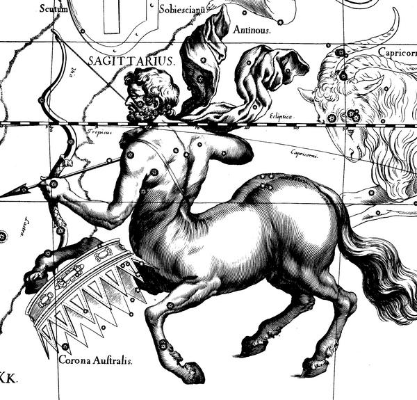 Archivo:Sagittarius Hevelius2.jpg