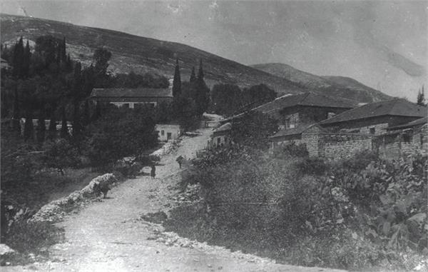 File:ראש פינה - מראה המושבה-JNF027651.jpeg