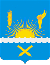 Файл:Coat of Arms of Orenburg Rayon.gif