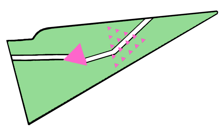 Archivo:Pink triangle park.jpg