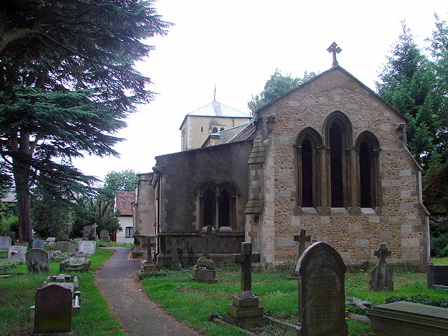 File:St Katherine, Ickleford - geograph.org.uk - 889600.jpg