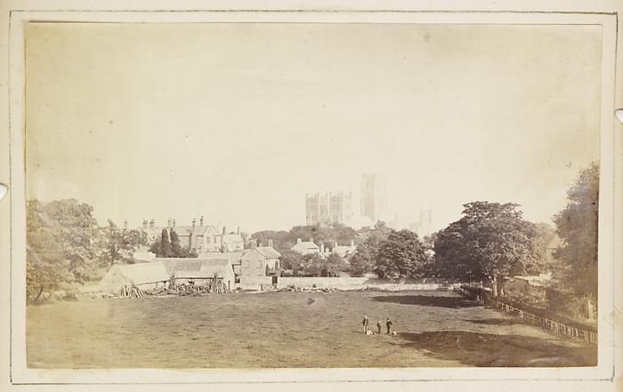 File:View of Durham Cathedral (4094887351).jpg