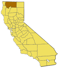 File:California map showing Siskiyou County.png