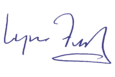 Lynn Findley Signature.png