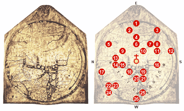 File:Mappa mundi Hereford 1300 explained.png