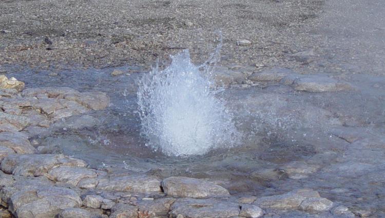 File:Vixen Geyser at Norris Geyser Basin in Yellowstone-750px.JPG