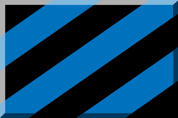 File:600px Nero e Blu (Strisce diagonali).png