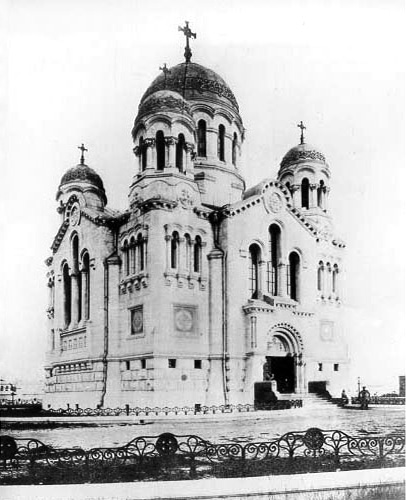 Файл:Ivanovo, Schechtel church.jpg