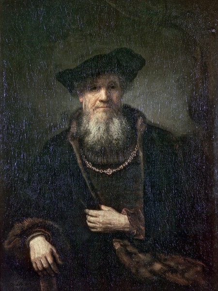 Файл:Rembrandt Portrait of an Old Man.jpg