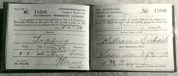 File:Dog Collar Waterfront Licence, 1929.jpg