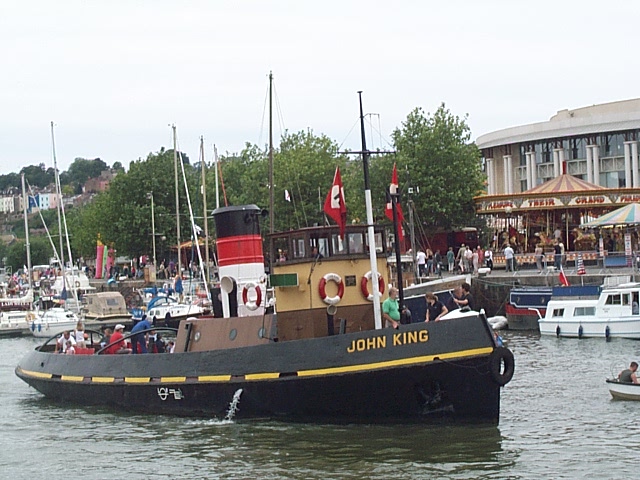 File:Tugboat "John King" - geograph.org.uk - 657304.jpg