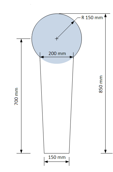 File:IPSC Popper steel target.png