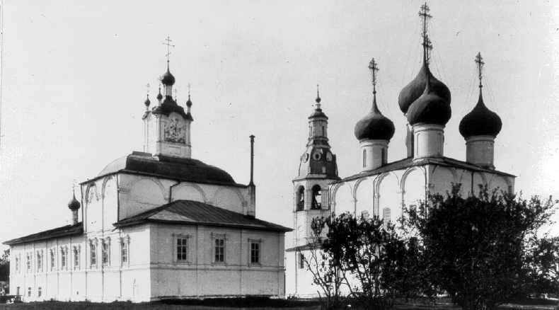 Файл:St George Churches Vologda B. A. Perfiliev.jpg