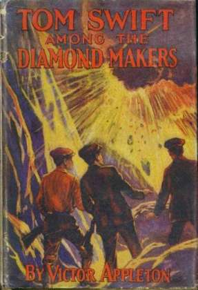 File:Tom Swift Among the Diamond Makers (book cover).jpg