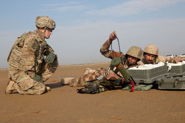 File:U.S. Army advise and assist soldier Iraq Nov 2015.jpeg