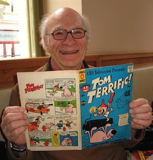 Файл:Gene Deitch.jpg