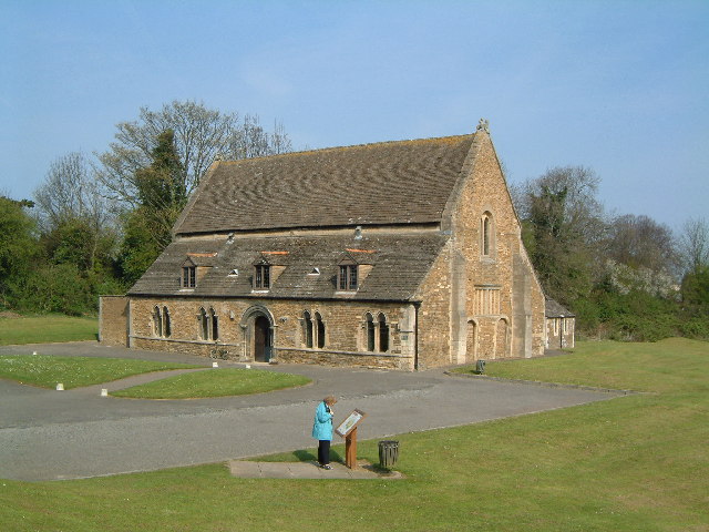 File:Great Hall, Oakham Castle - geograph.org.uk - 92787.jpg