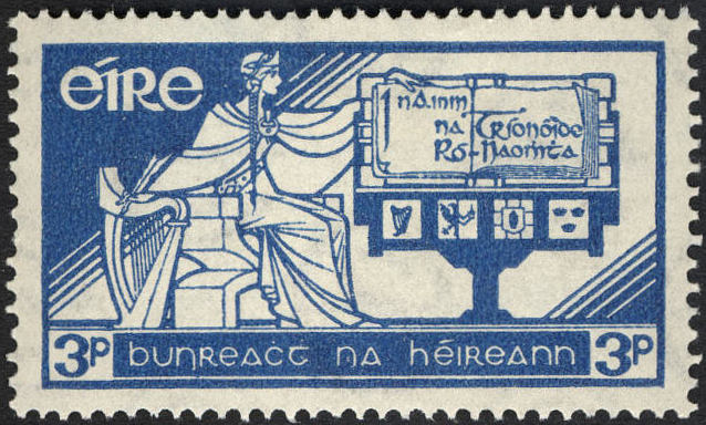 File:Stamp-Ireland 3d 1937 Constitution.jpg