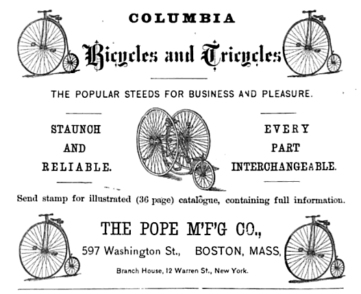 Archivo:1885 PopeManufacturingCo Boston ad.png