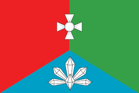 Файл:Flag of Kavalerovsky rayon (Primorsky kray).png