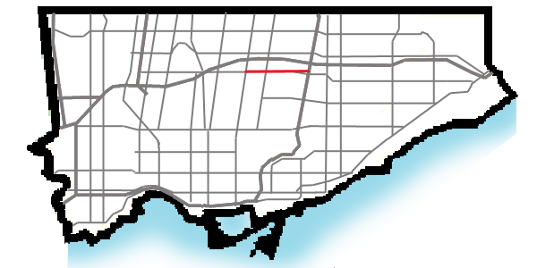 File:York Mills Rd map.png