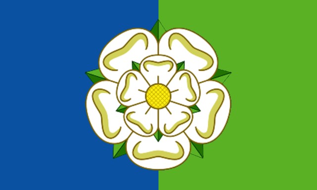 Archivo:Yorkshire - East Riding flag.jpg