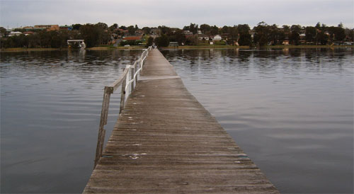 Long Jetty