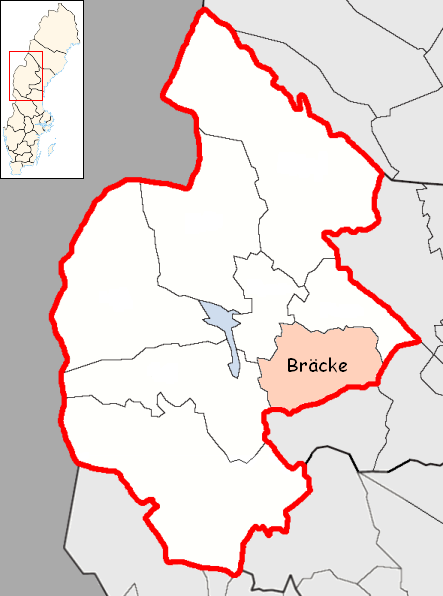 Файл:Bräcke Municipality in Jämtland County.png