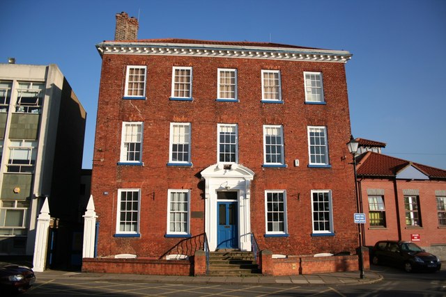 File:Elswitha Hall - geograph.org.uk - 273945.jpg