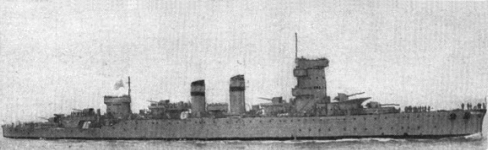 File:Spanish cruiser Navarra in the 1940s.jpg