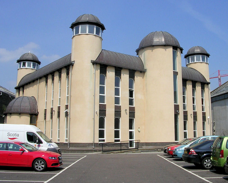 File:Dundee Central Mosque.jpg