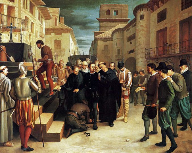 Archivo:Last moments of Juan de Lanuza.jpg