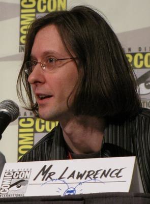 Archivo:Mr. Lawrence on Panel (cropped).jpg