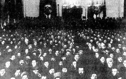 File:Congress of Soviets (1917).jpg