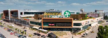 Paradise Center Bulgaria