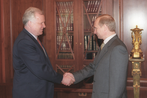 Файл:Vladimir Putin with Nikolai Ryzhkov-1.jpg