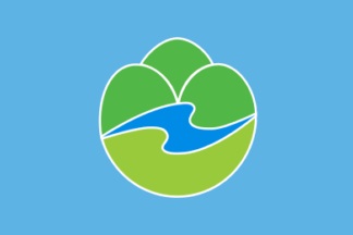 Файл:Flag of Kawanehon Shizuoka.JPG