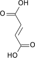 File:Fumaric acid wpmp.png